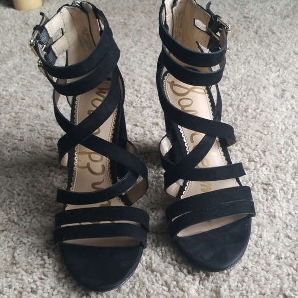 Sam Edelman Yema Sandal 6.5 - Picture 2 of 6